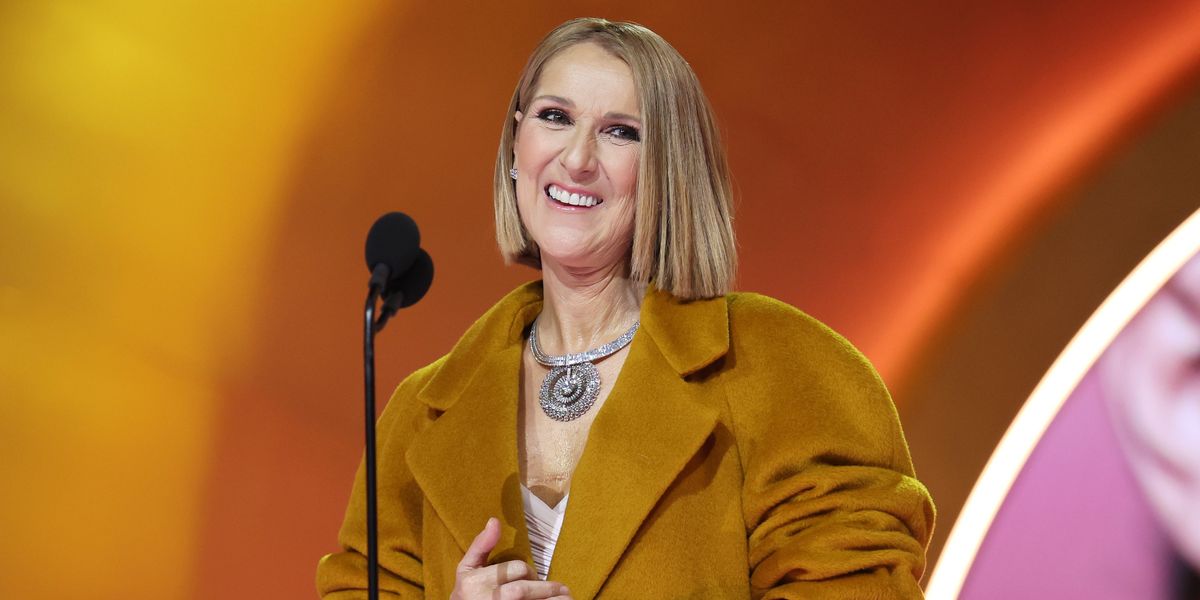 NextImg:Celine Dion, 56, set for eye-watering payday with Paris Olympics gig amid stiff-person syndrome battle