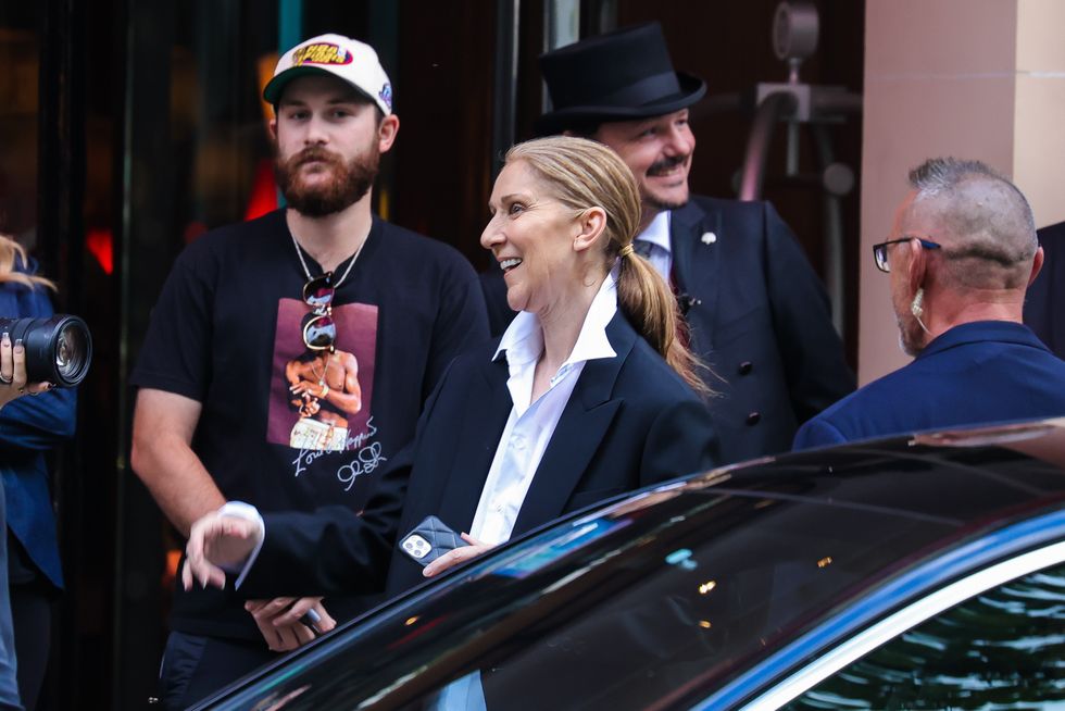 Celine Dion
