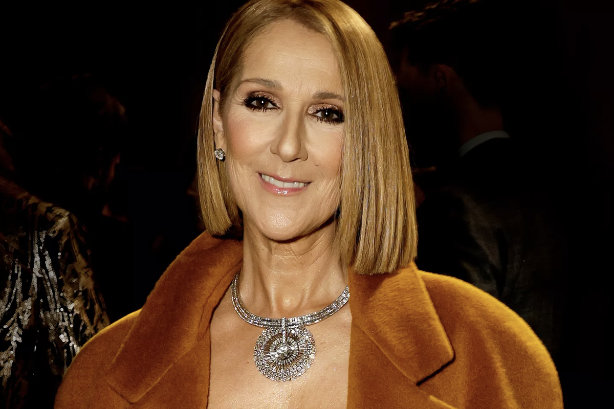 Celine Dion