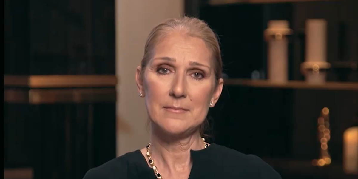 NextImg:Celine Dion delivers emotional health update amid stiff person syndrome battle