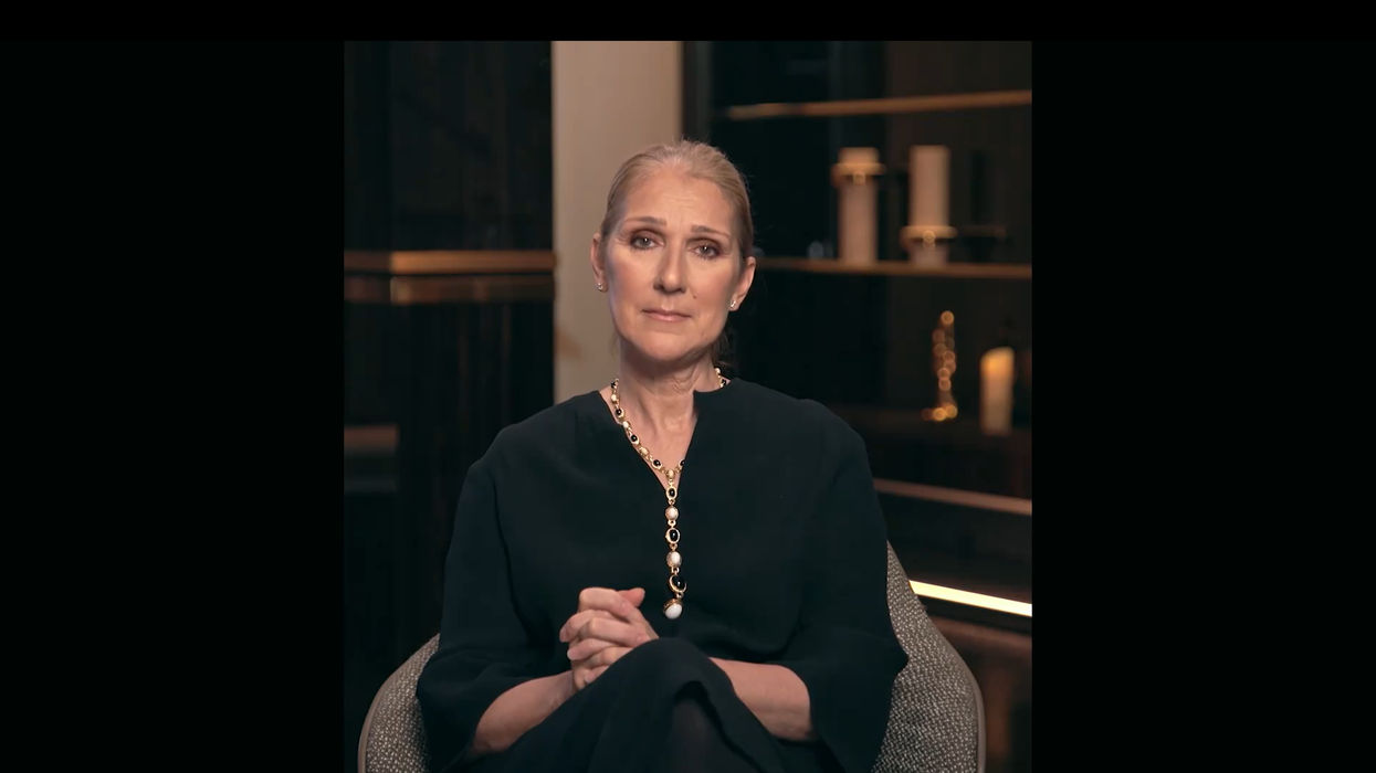 Celine Dion