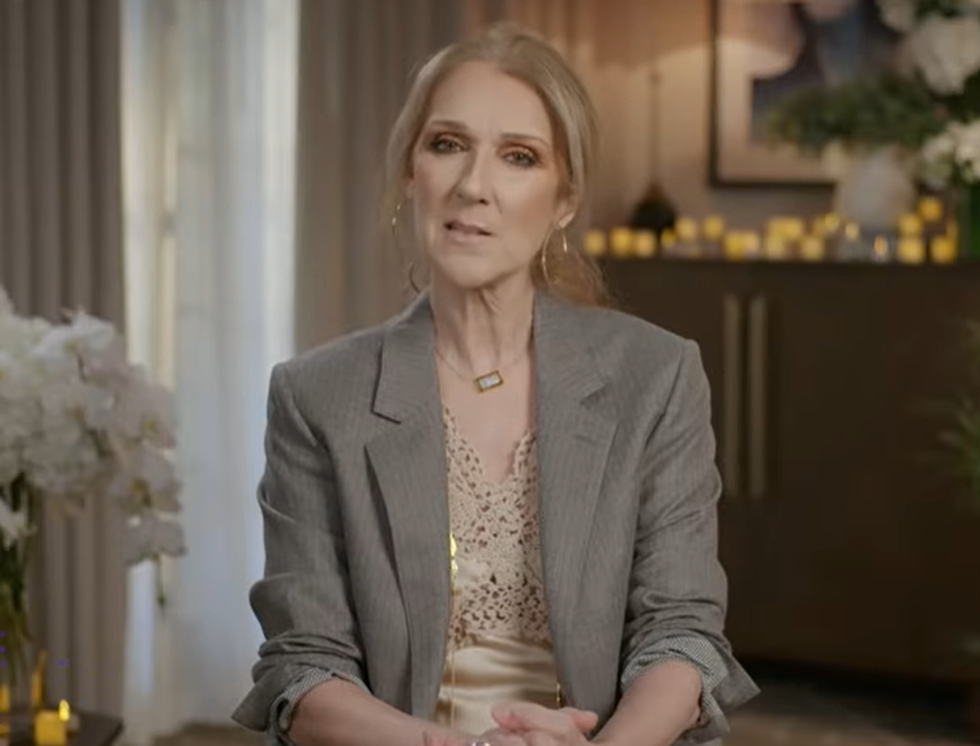Celine Dion