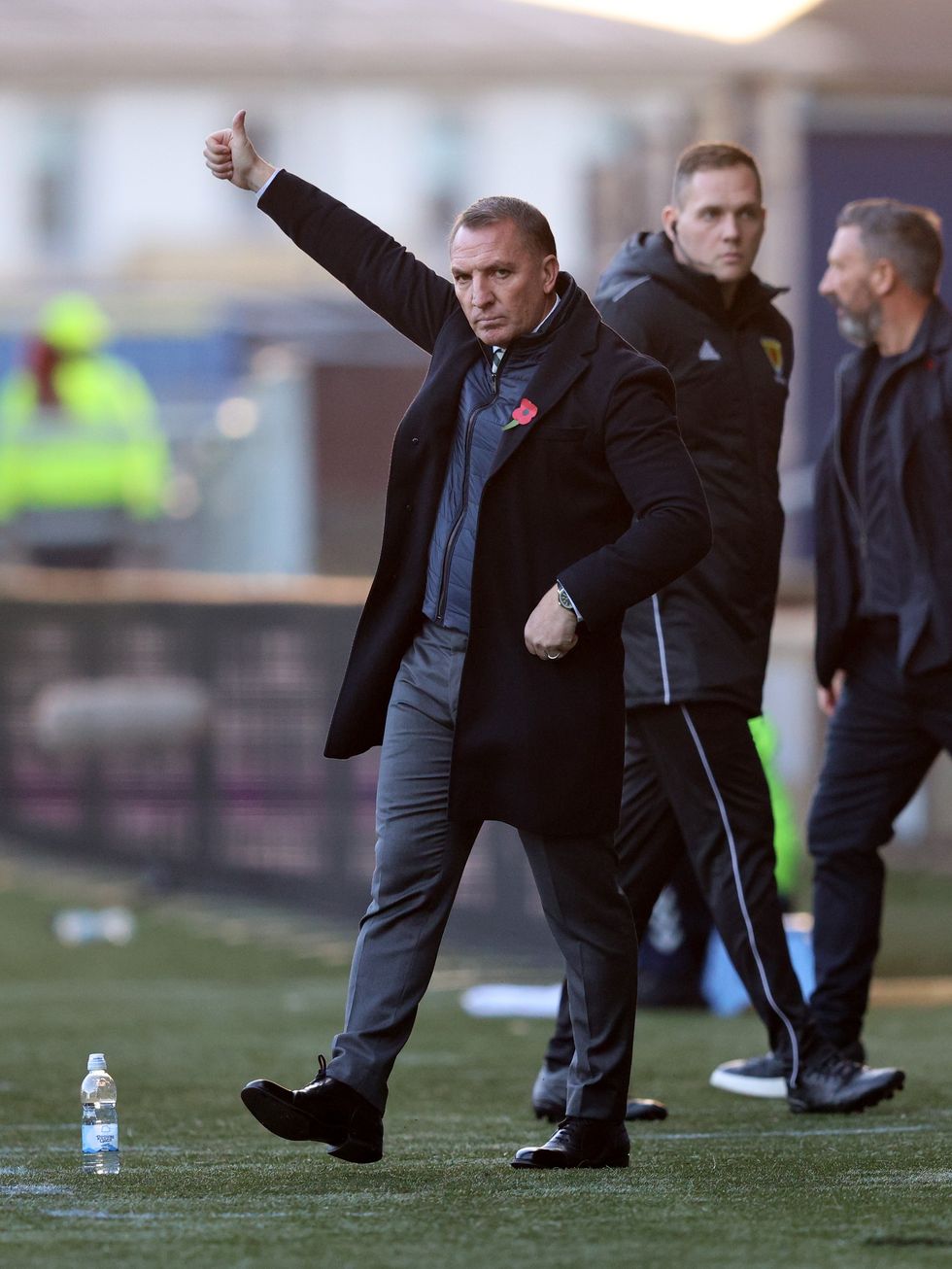 Celtic Brendan Rodgers