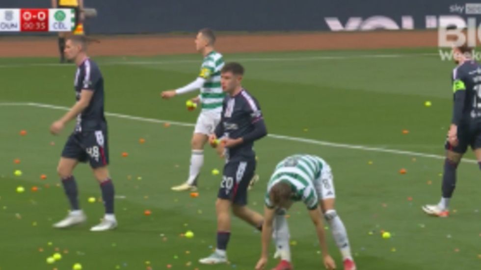 Celtic Dundee