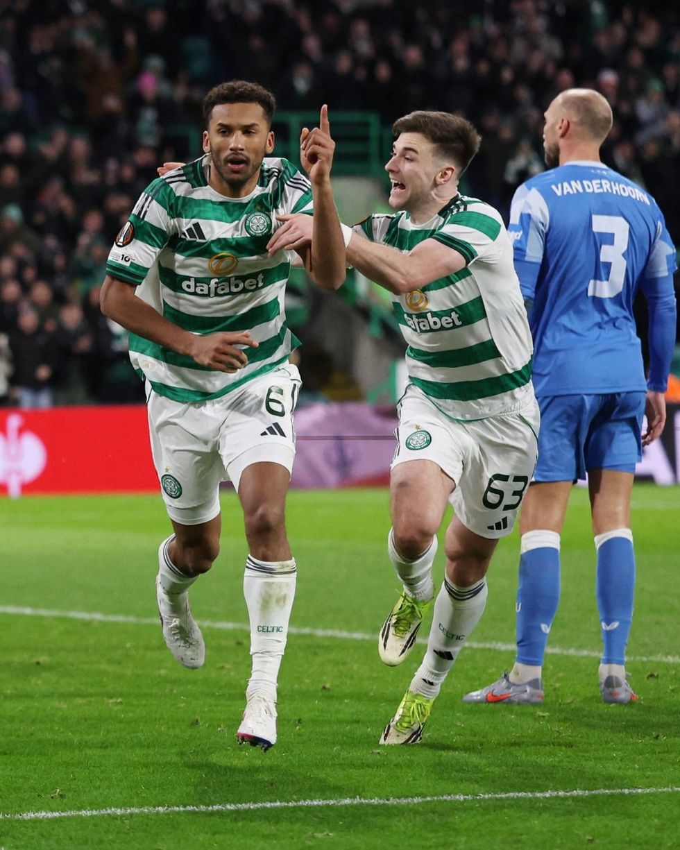 Celtic Europa League