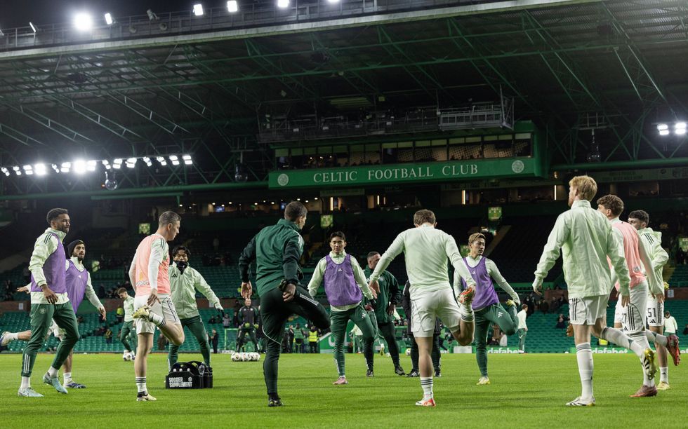 Celtic football club