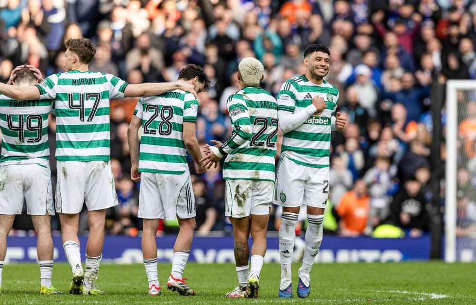 Celtic had beat Rangers on penalties, having not managed a single shot on target during the 120 minutes of actual play