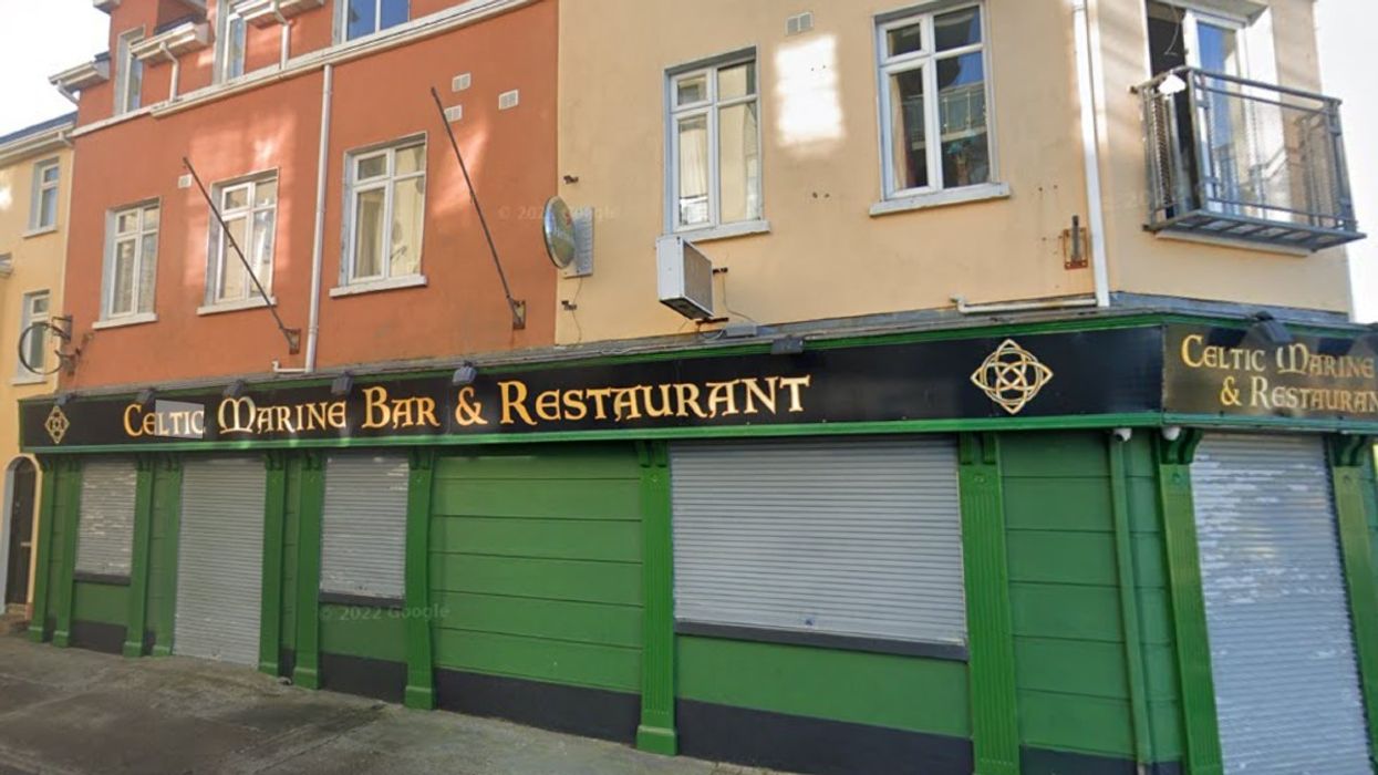 Celtic Marine Bar and Restaurant