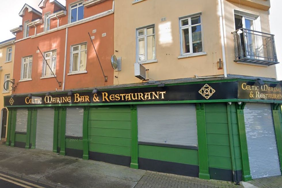 Celtic Marine Bar and Restaurant
