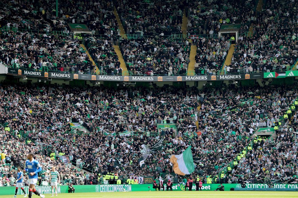 Rangers Celtas
