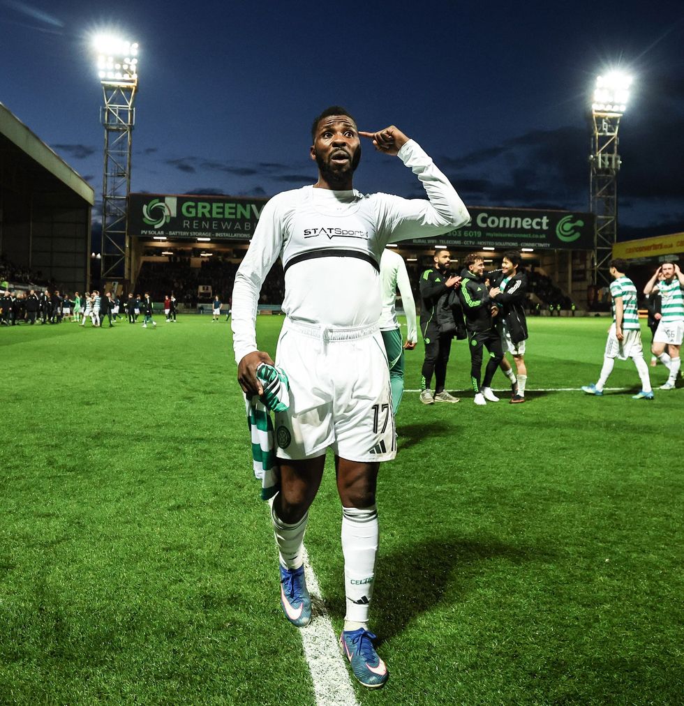 Celtic remain in the mix for Scottish Premiership title glory following their win over Motherwell