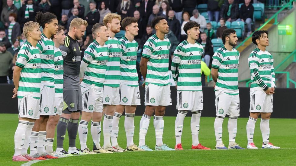 Celtic Remembrance Sunday