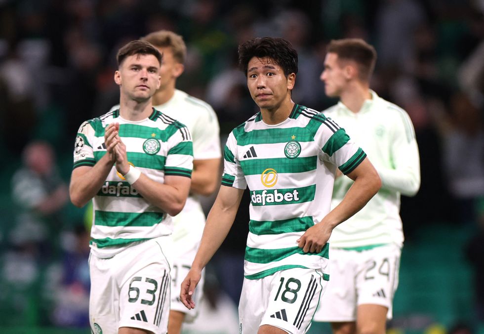 Celtic travel to Kazakhstan next week looking to reach the next stage