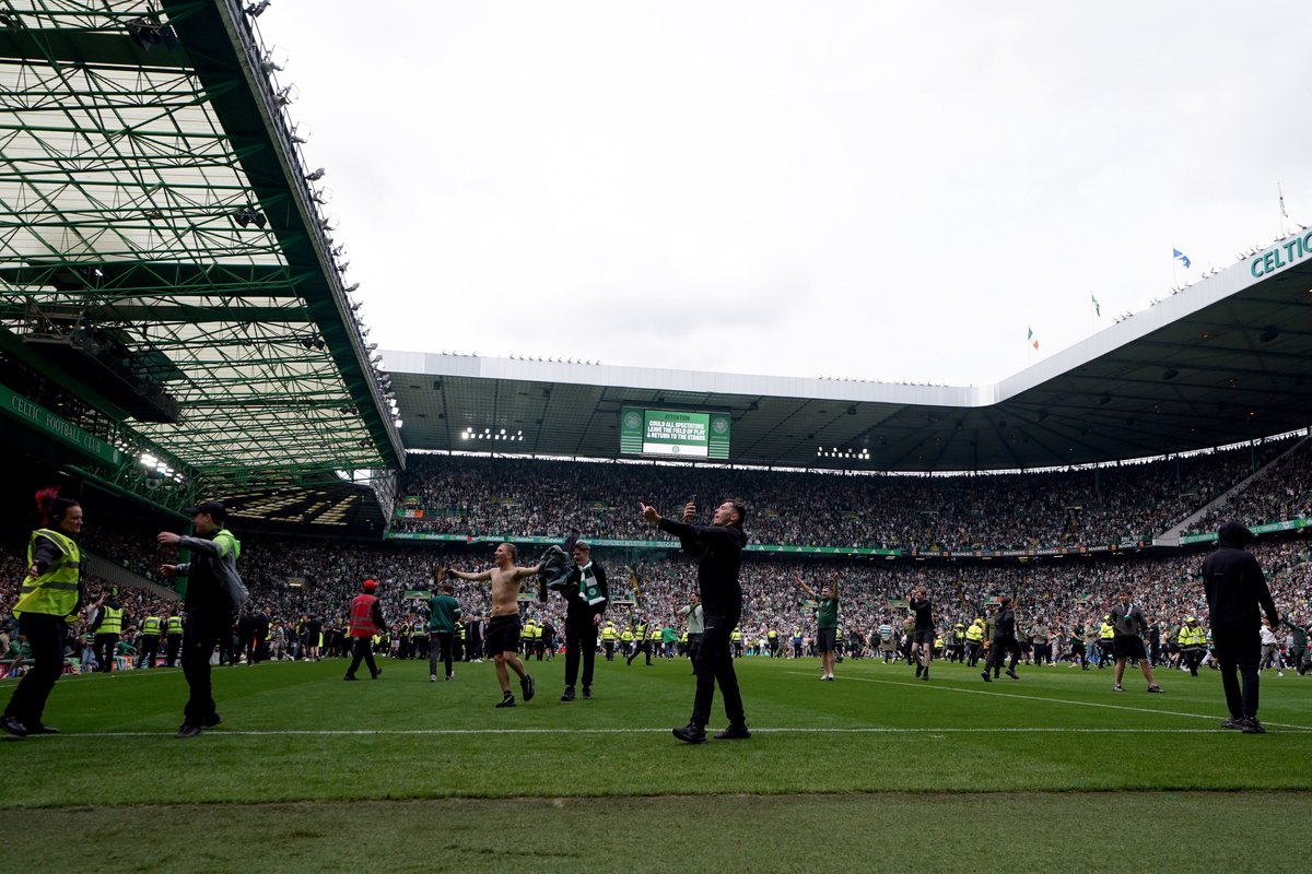 Celtic vs Hearts