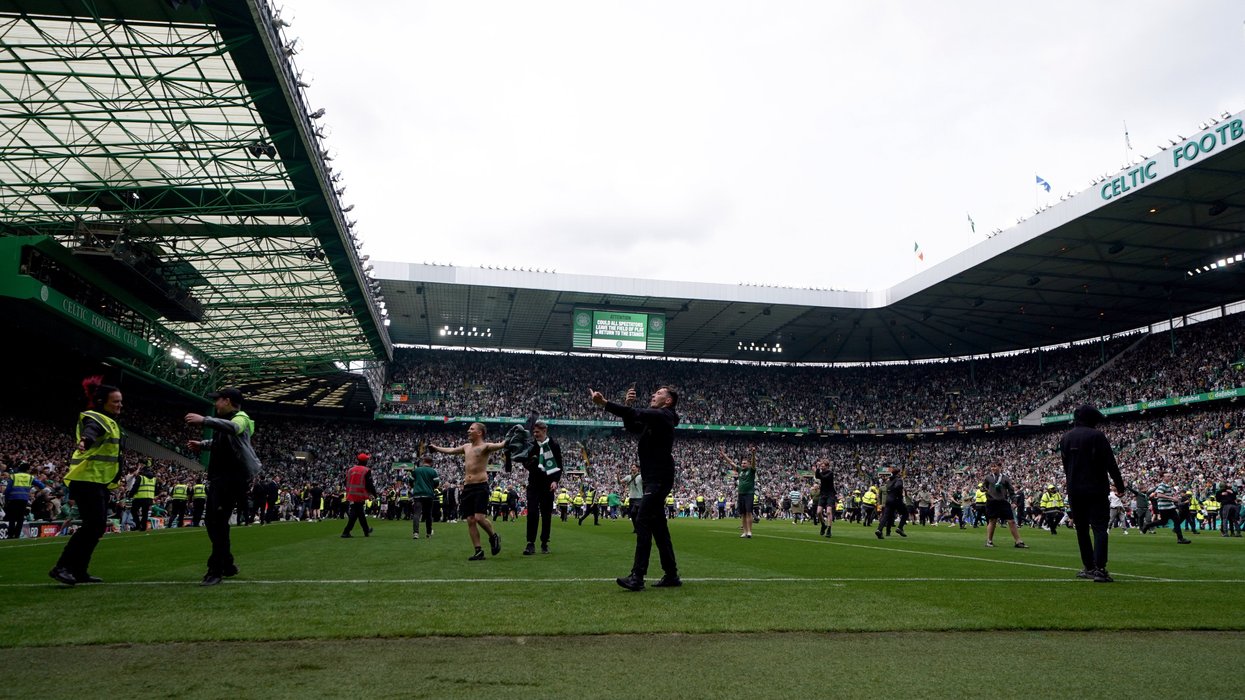 Celtic vs Hearts