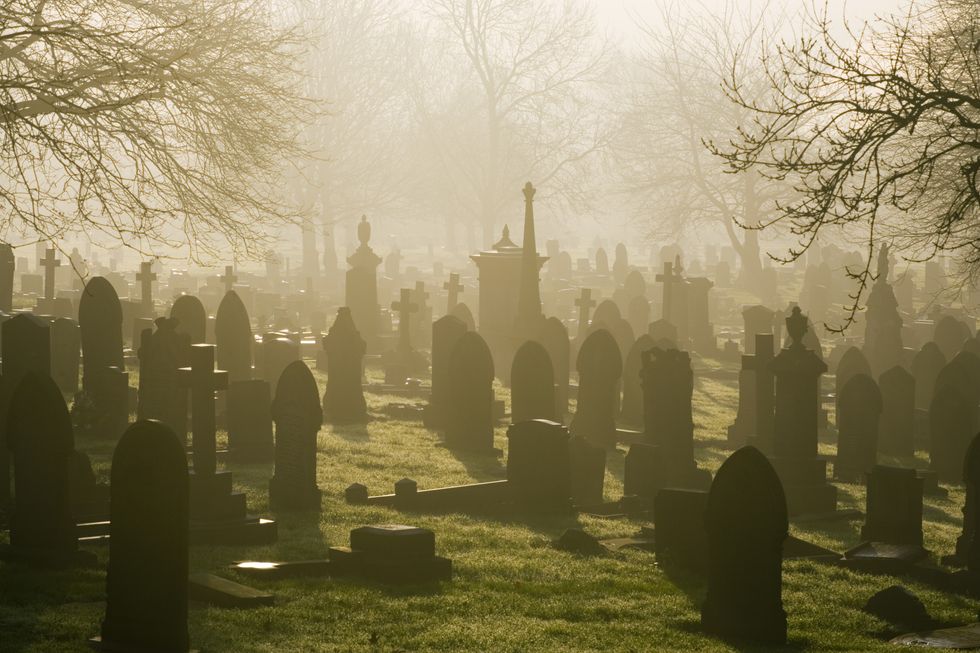 Cemetery