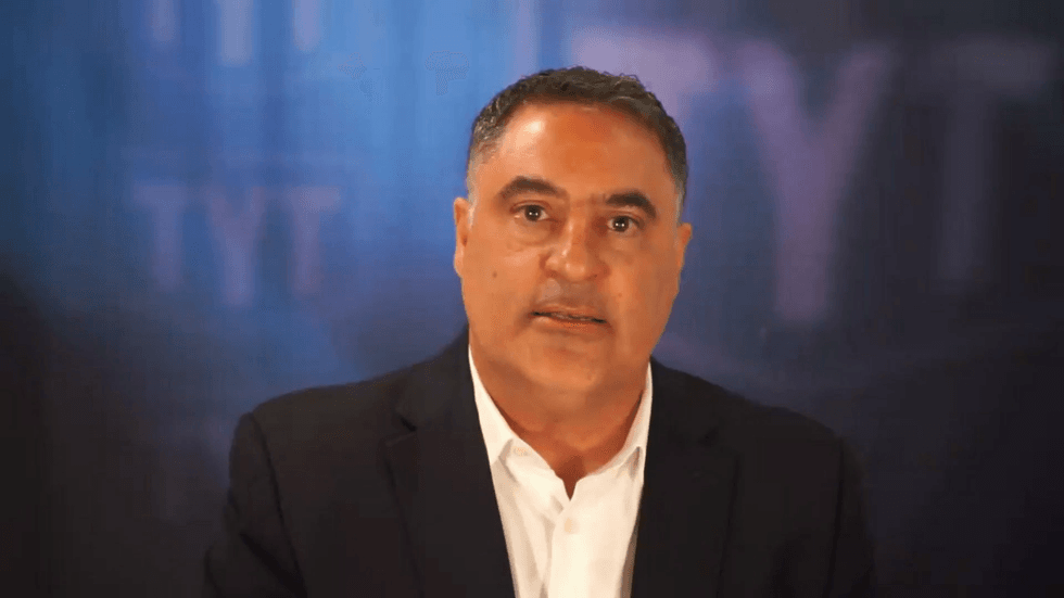 Cenk Uygur