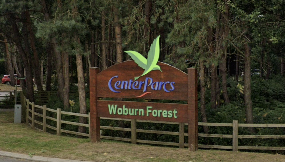 Center Parcs defended the decision\u200b