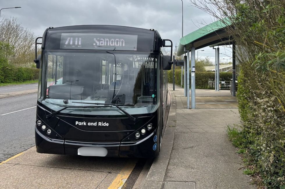 Central Connect had been operating under licence with Essex County Council between September 2022 and March 2026