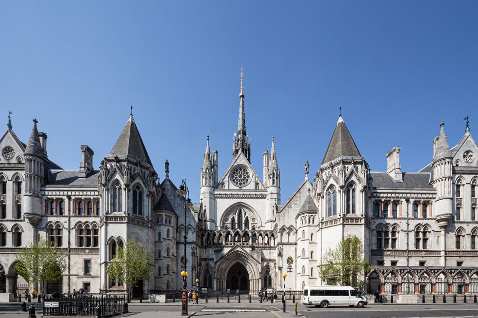 Central London County Court/Royal Courts of Justice