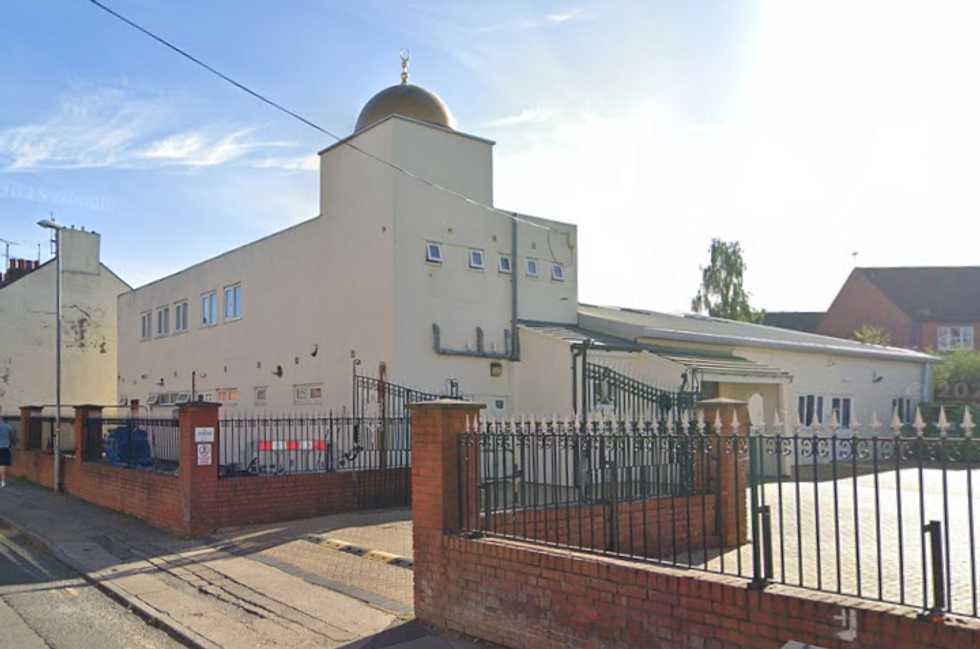 Central Mosque Northampton