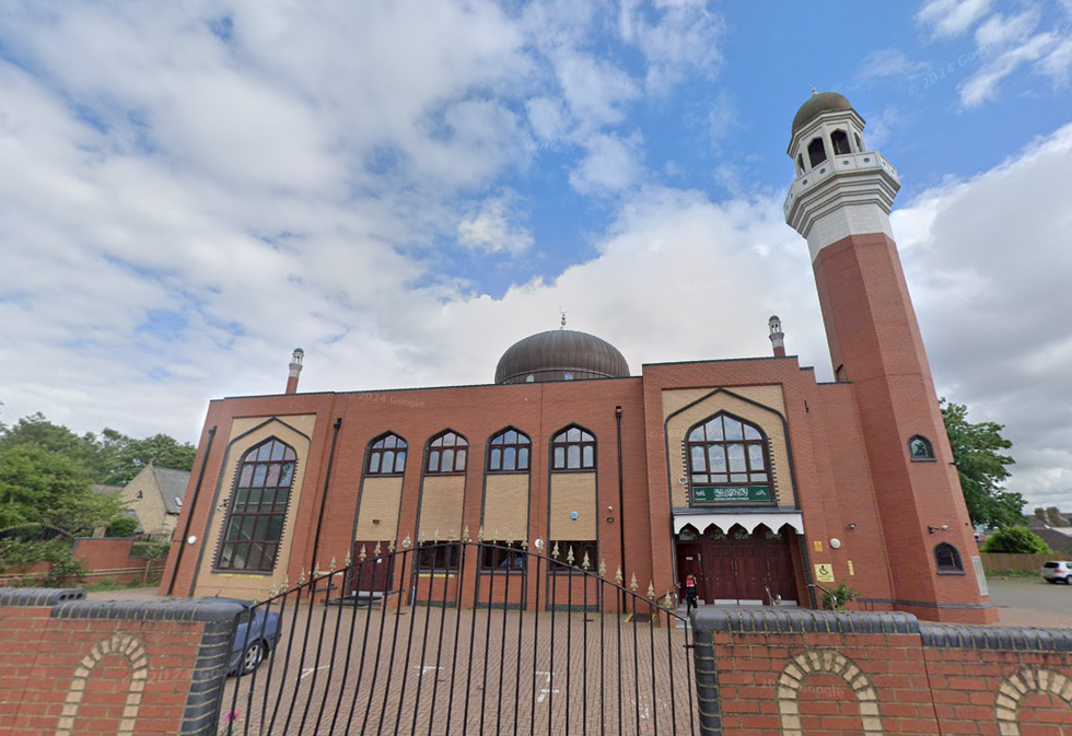 Central Oxford Mosque