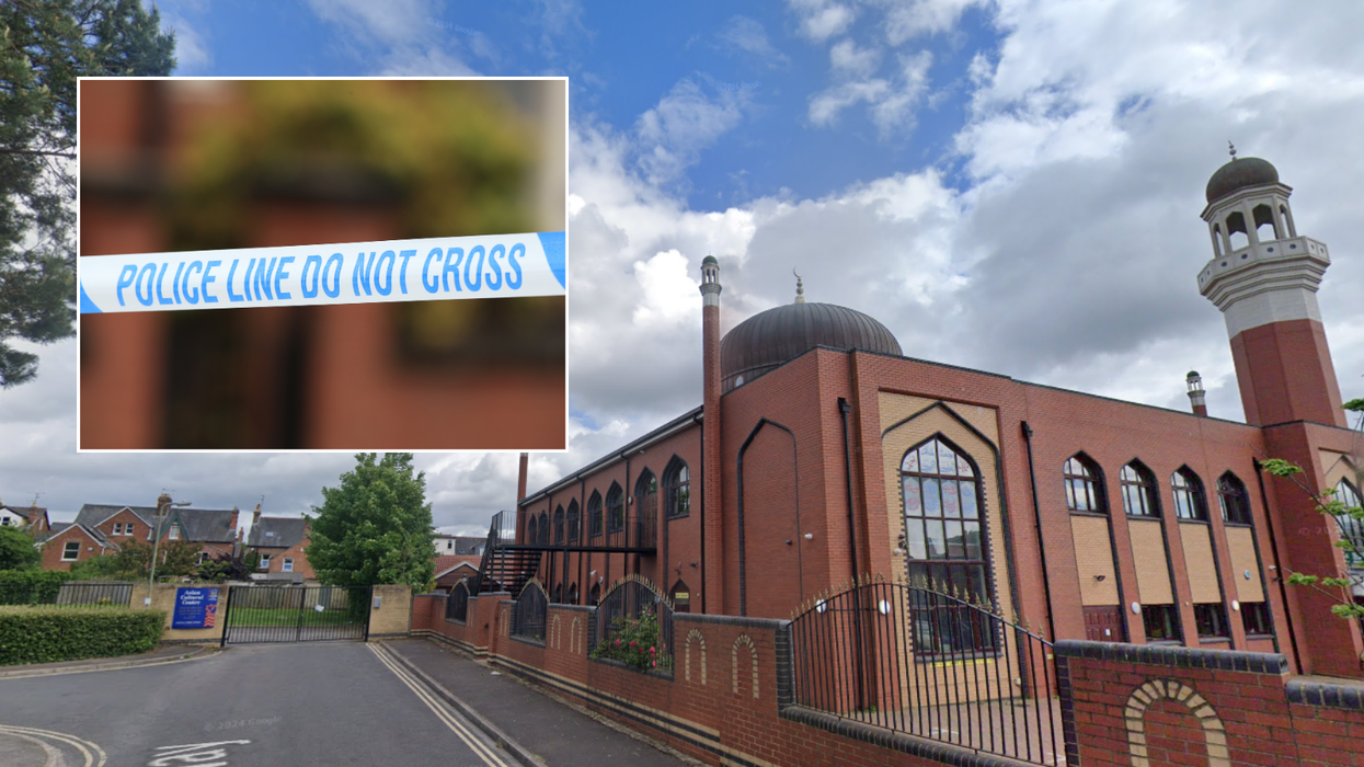 Central Oxford Mosque