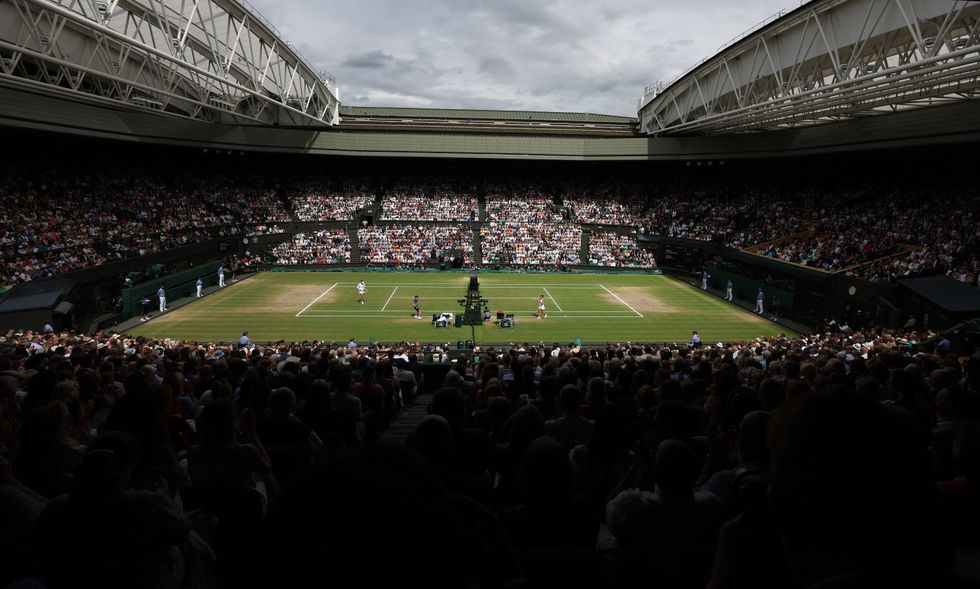 Centre Court