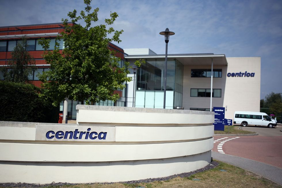 Centricia offices