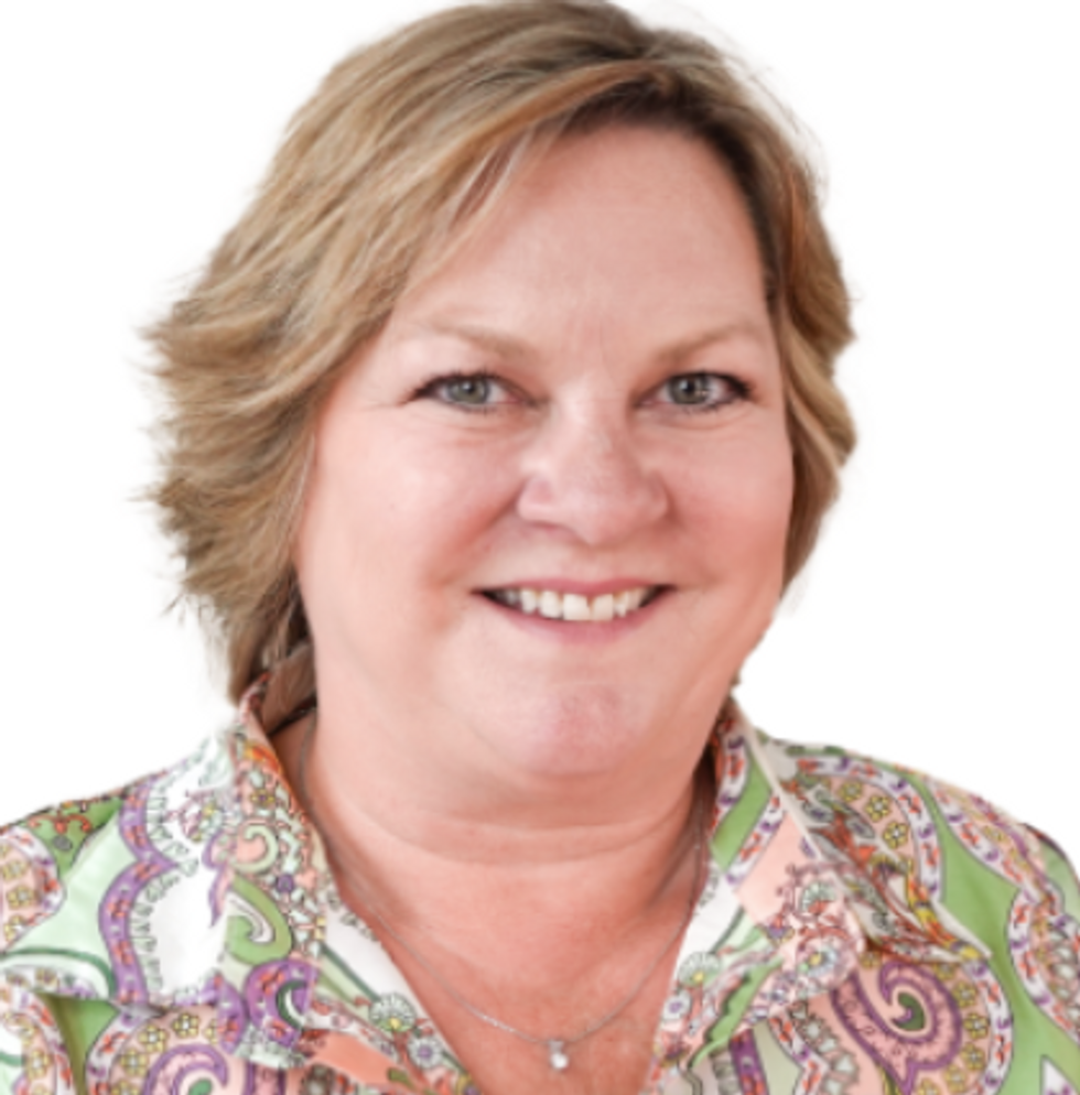 CEO Andrea Kinkade