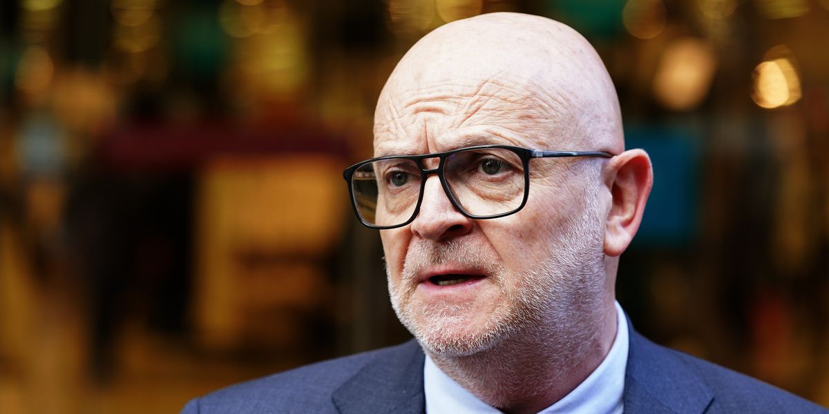 NextImg:Primark boss RESIGNS after admitting 'error of judgement' amid 'behaviour' allegations