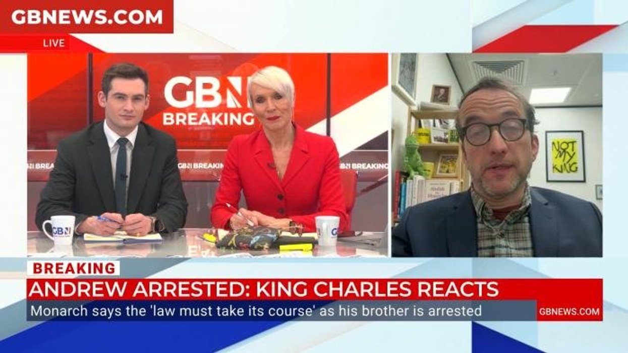 Garter Day celebration set to be targeted by anti-monarchy group as plan to ambush royals revealed