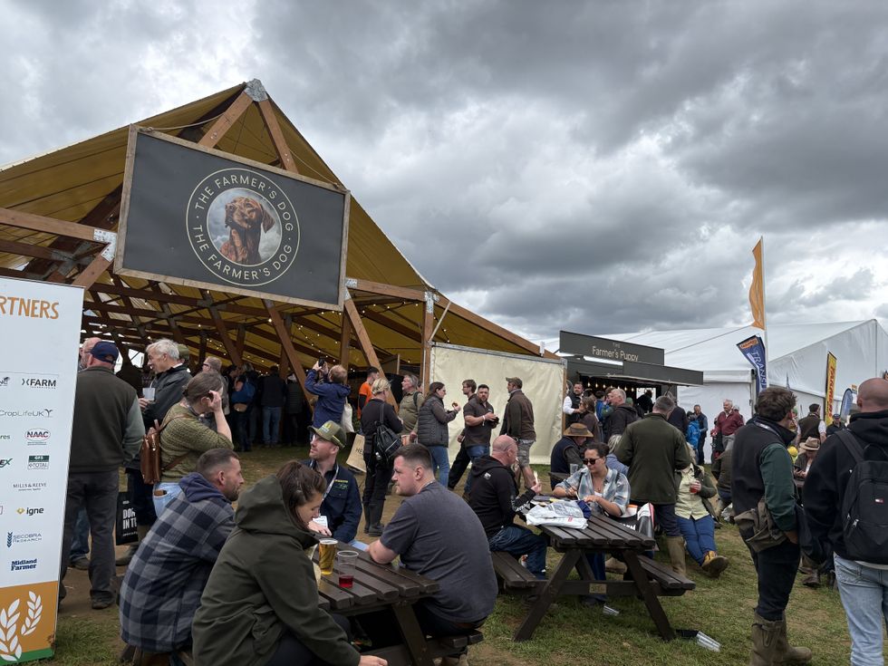 Cereals 2026: The Farmer's Dog and The Farmer's Puppy