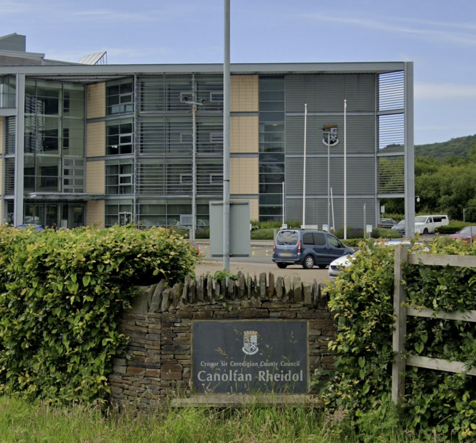 Ceredigion County Council