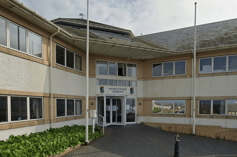 Ceredigion County Council