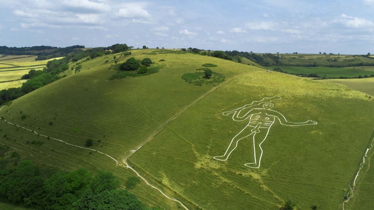 Cerne Abbas giant
