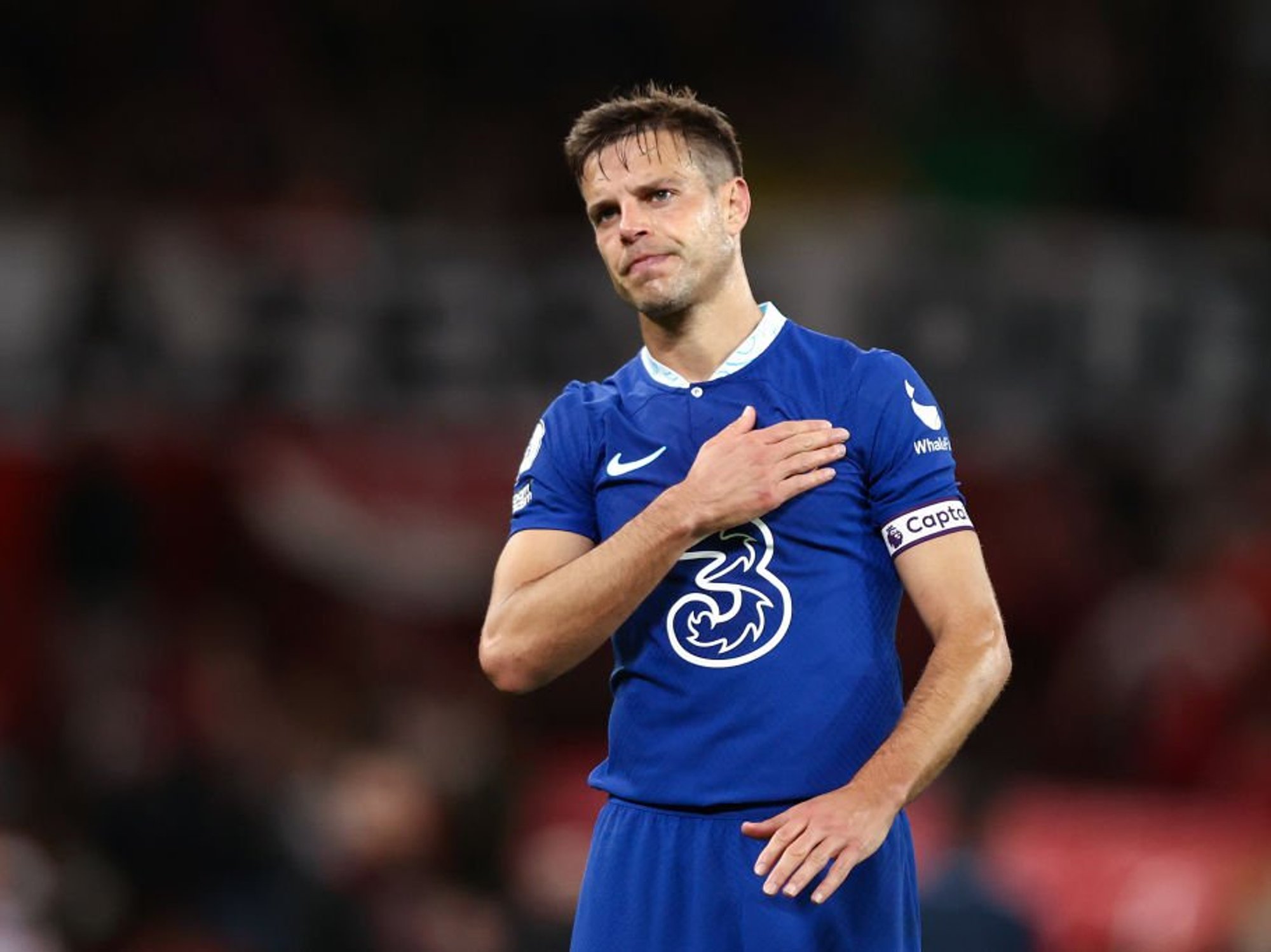 Cesar Azpilicueta