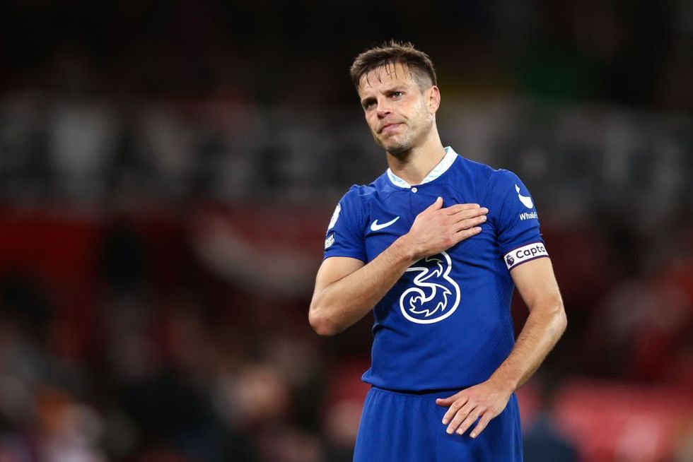 Cesar Azpilicueta