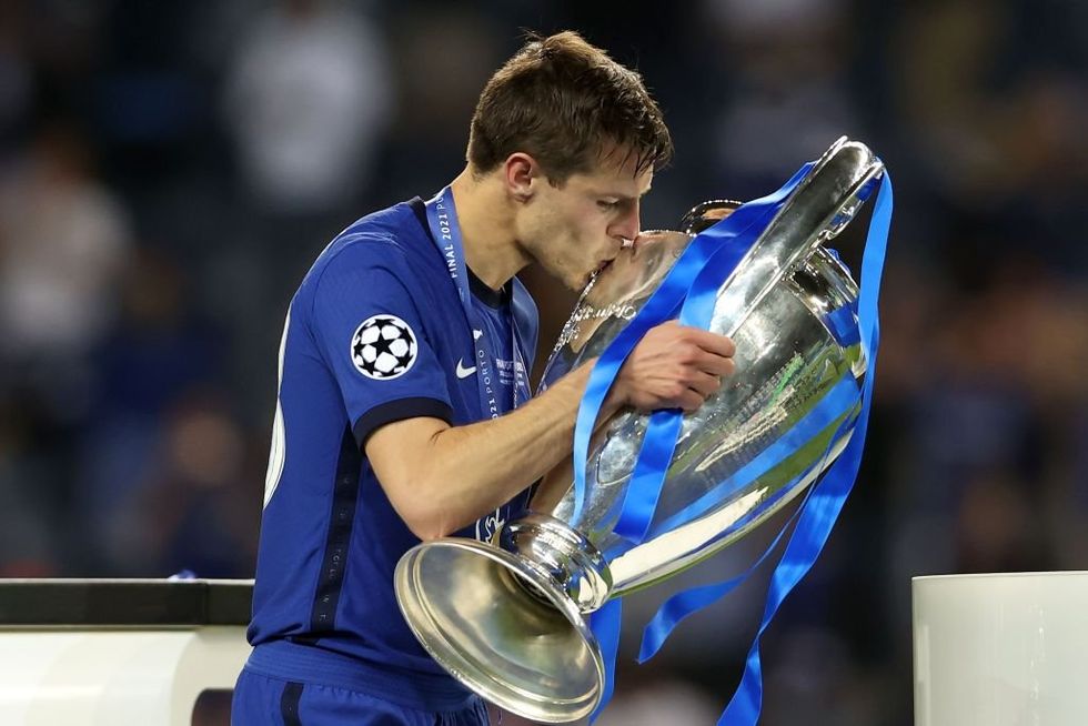 César Azpilicueta