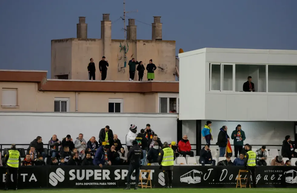 Ceuta\u2019s Alfonso Murube Stadium