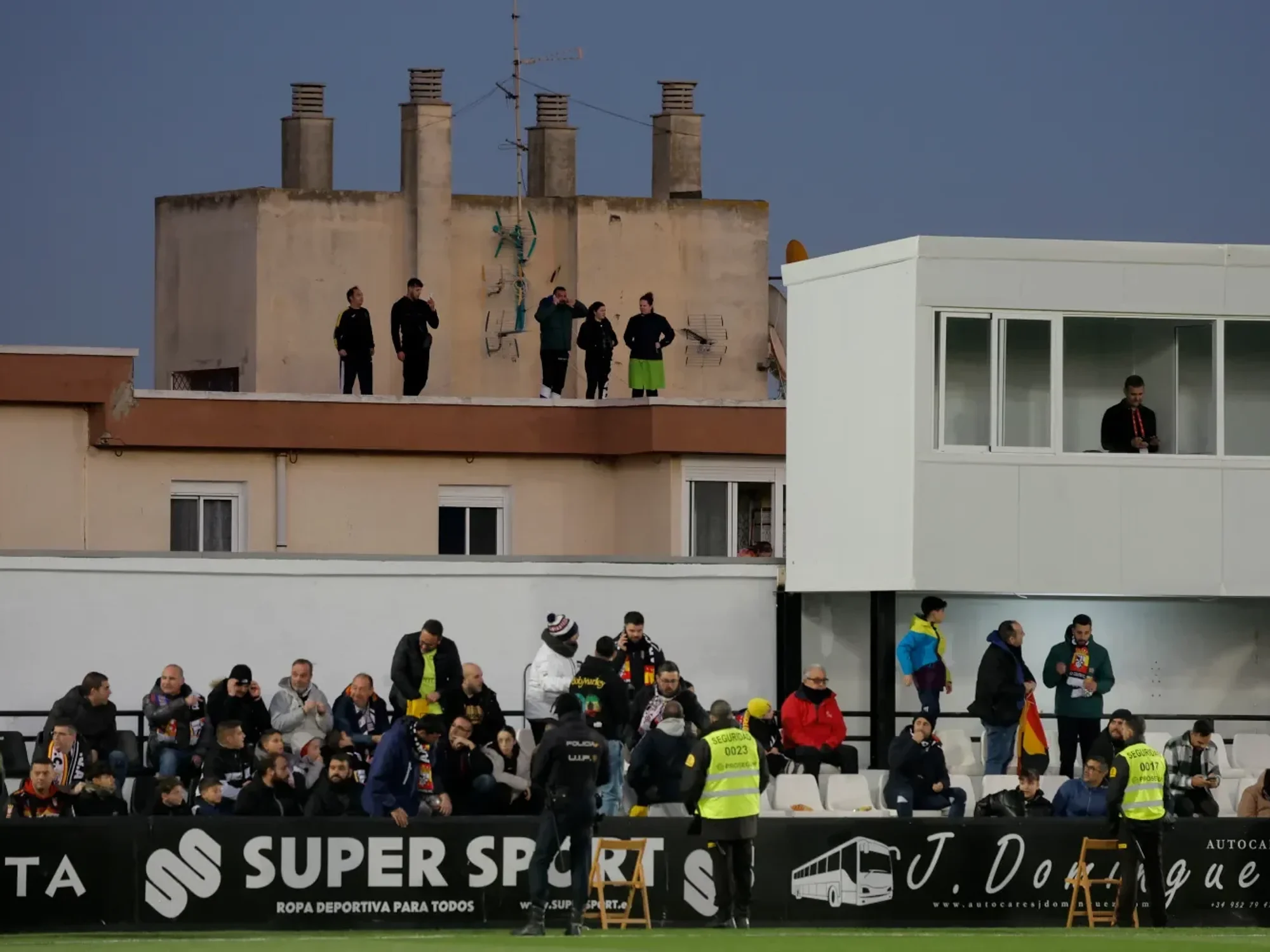 Ceuta’s Alfonso Murube Stadium