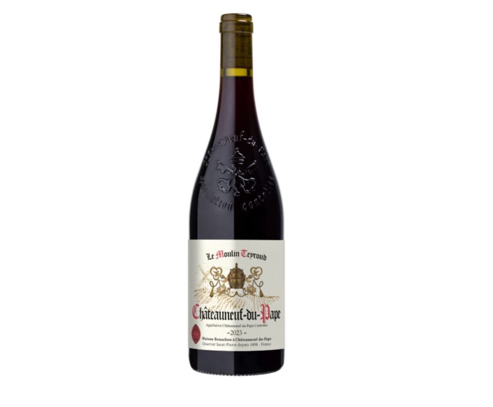 Ch\u00e2teauneuf-du-Pape