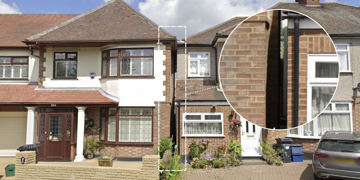 NextImg:Seven-year neighbour row over 'inches' of land leads to pensioner losing 'ridiculous' £280k