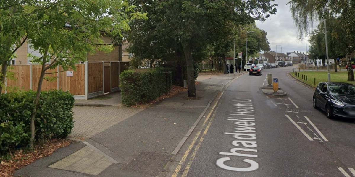 NextImg:Police on the hunt for killer after woman 'murdered' outside care home in horror attack