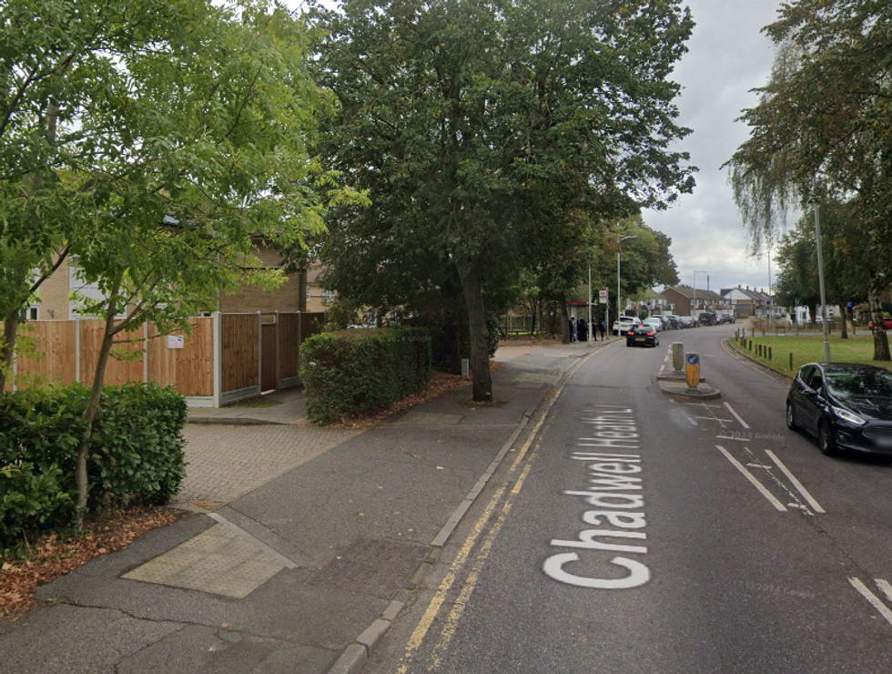 Chadwell Heath Lane