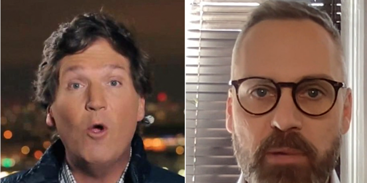 NextImg:Chadwick Moore reveals all on Tucker Carlson's future after Fox News