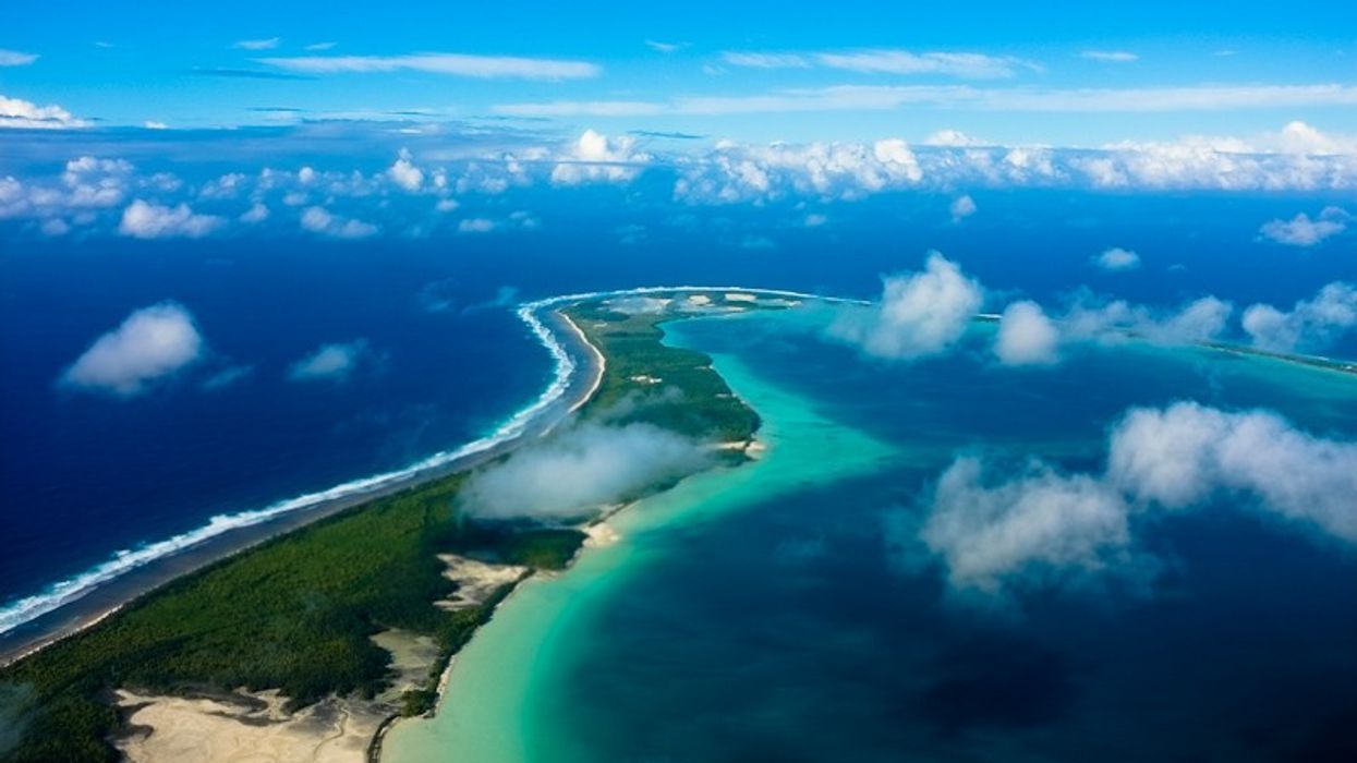 Chagos Islands