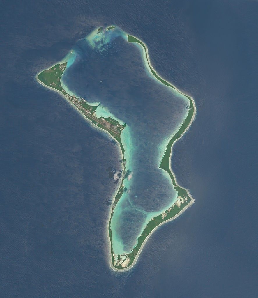 Chagos islands