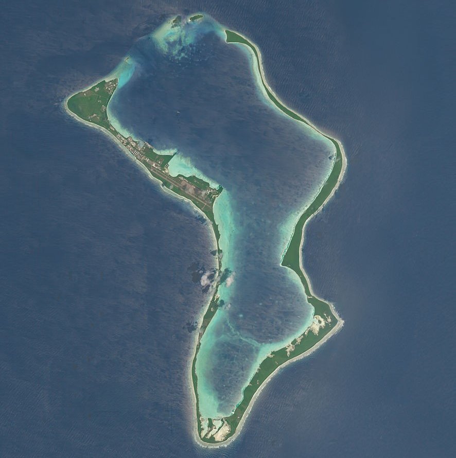 Chagos islands