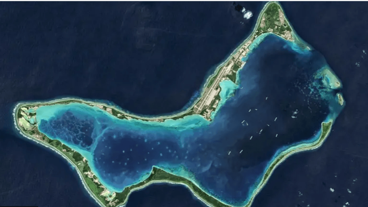 Chagos Islands